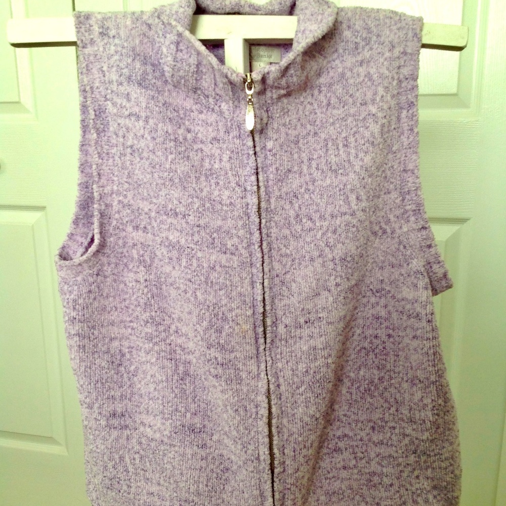 Christopher & Banks sleeveless vest